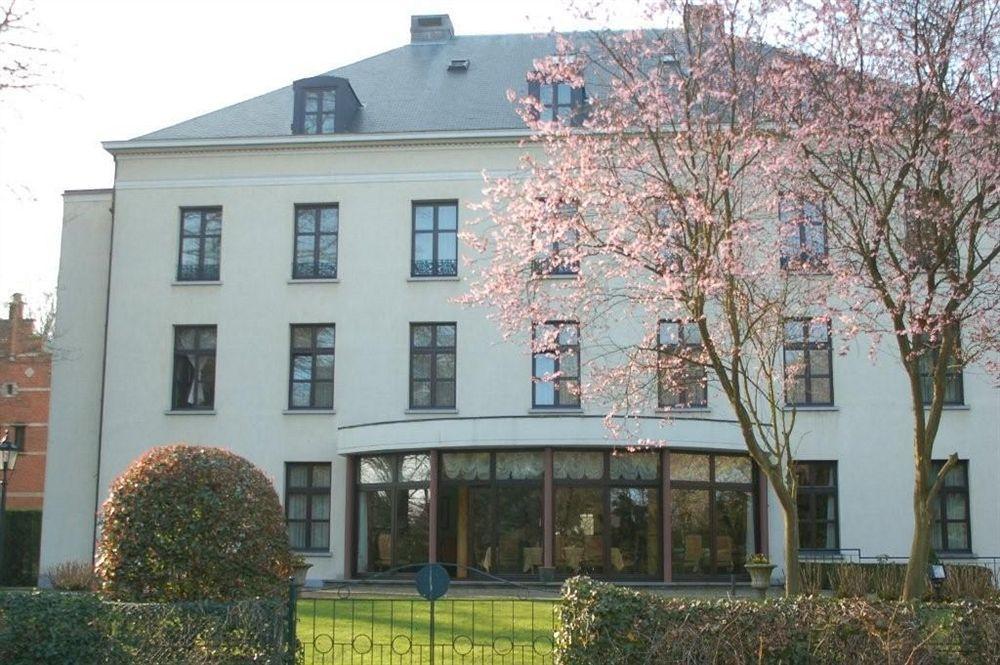 Hotel Kasteel Solhof Άαρτσελααρ Εξωτερικό φωτογραφία