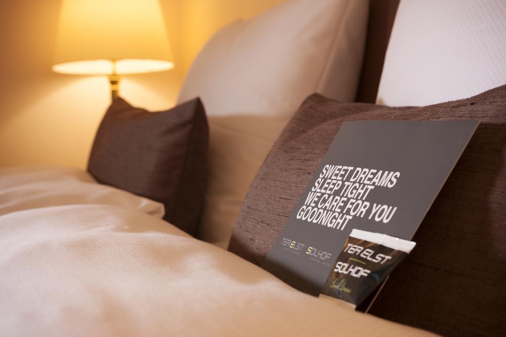 Hotel Kasteel Solhof Άαρτσελααρ Εξωτερικό φωτογραφία