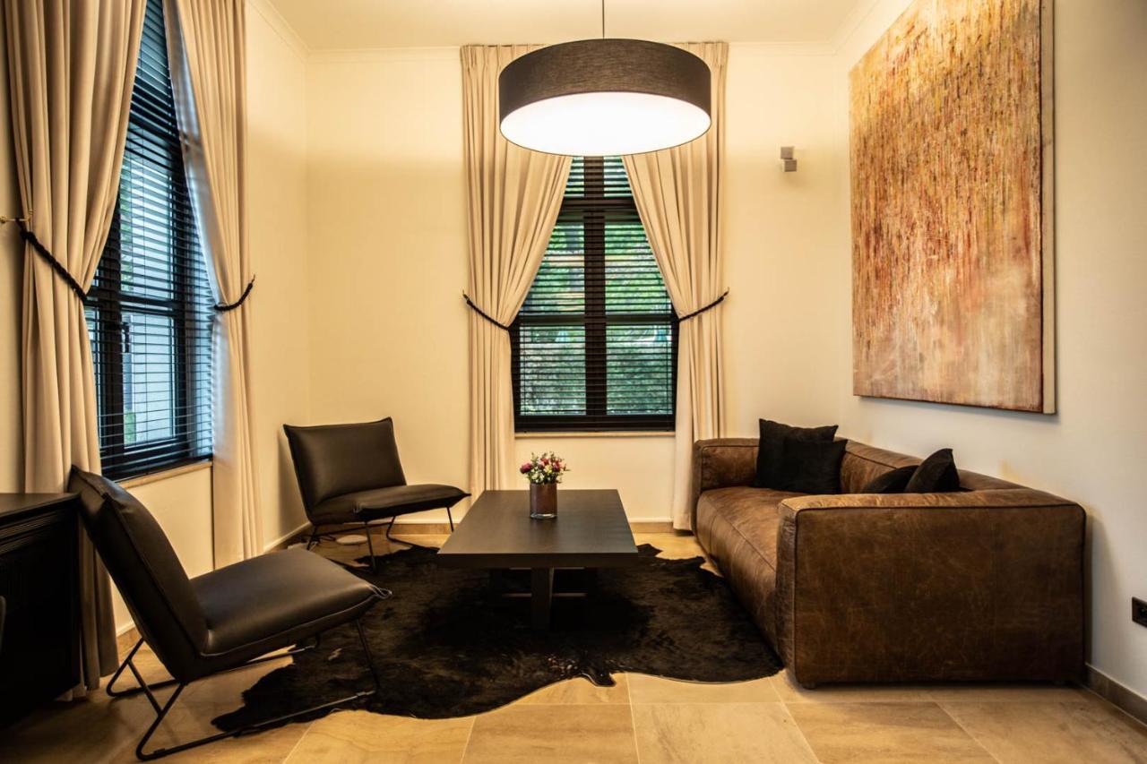 Hotel Kasteel Solhof Άαρτσελααρ Εξωτερικό φωτογραφία