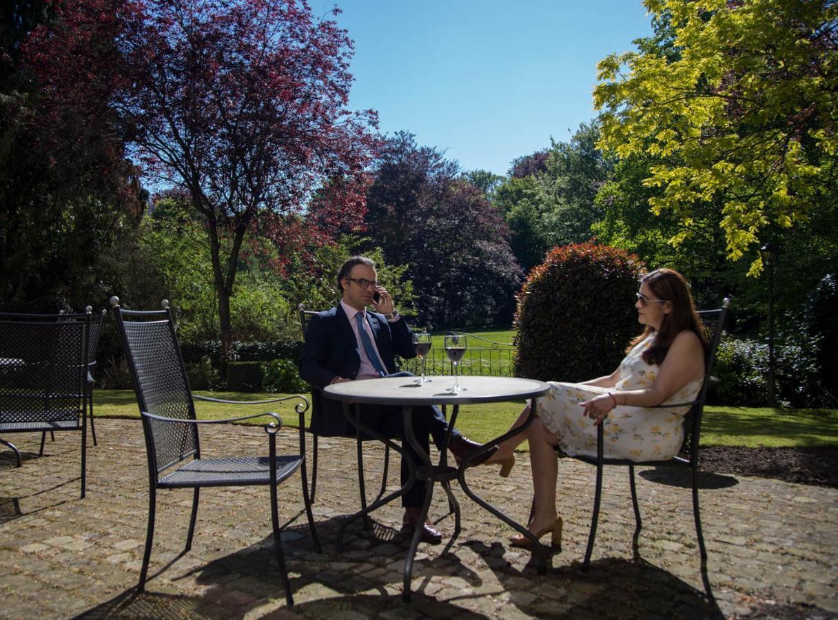 Hotel Kasteel Solhof Άαρτσελααρ Εξωτερικό φωτογραφία